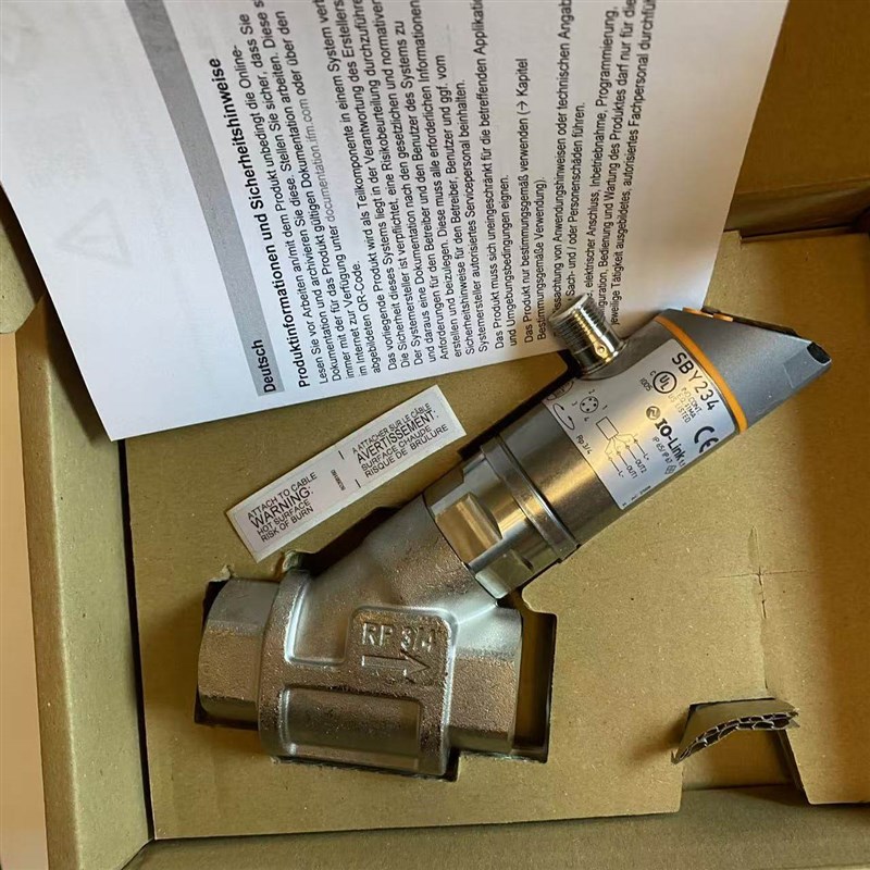 IFM易福门传感器流量计SB9232 SB9233 SB2232 SB2233 SB2234
