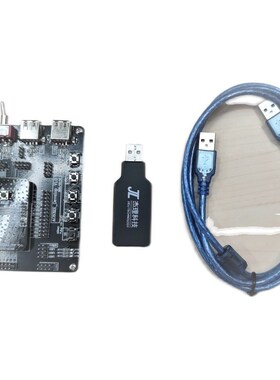 杰理BLE AC632N芯片开发板 支持AC6328A AC6329C AC6321A AC632X