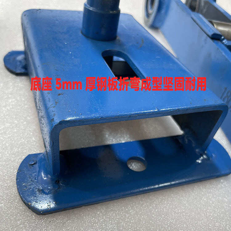 弯管器手动模具轮圆管不锈钢小型简易铜钢穿线空调电工地暖弯管器