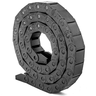 精选怡合达替代拖链VBF VBC VBD工厂直销数控雕刻机床电缆活动线