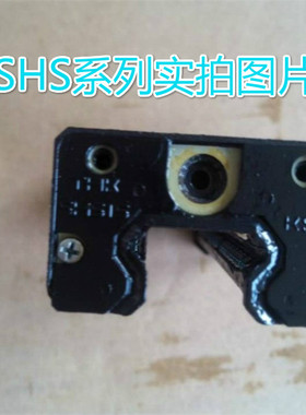 滑块轴承SHS55C 65C 25C QZSS DDHH THK导轨