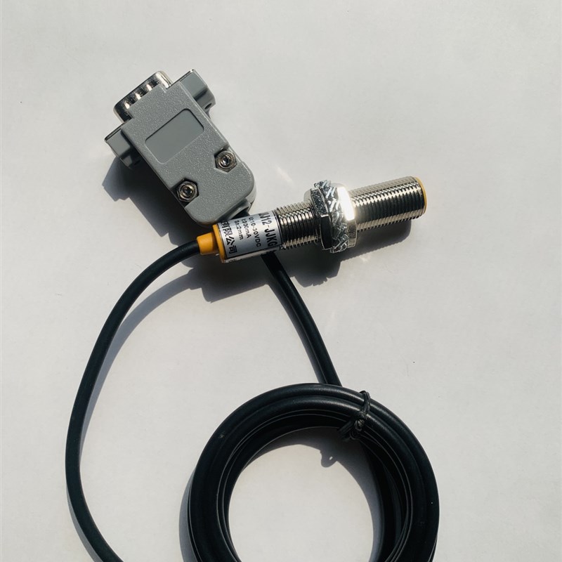 数字振动盘传感器接近开关调压控制器料满停机震动盘M8M12M18感应