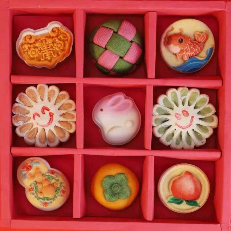 北京稻香村零号店兔年新