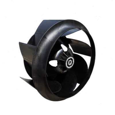 天花机内机离心风叶吸顶机风轮风机盘管中央空调风扇叶室内机配件