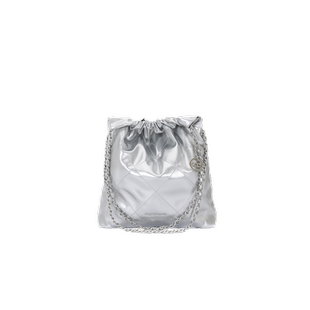 Bag of parody真皮2025超火水桶包上班族质感精致通勤大容量包