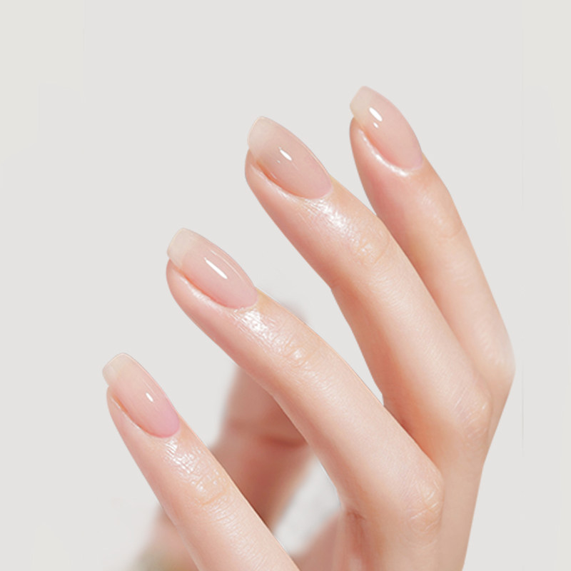 【花校长】罐装功能胶美甲建构封层底胶粘钻免洗延长造型甲油胶 - Product image 5