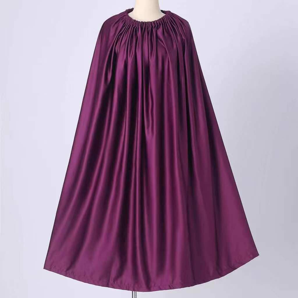 户外游泳换衣罩野外换衣裙模特防走光斗篷更衣室海边简易更衣帐篷