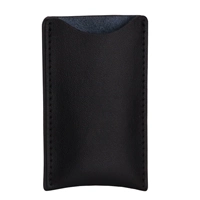 Черная все включена кожа