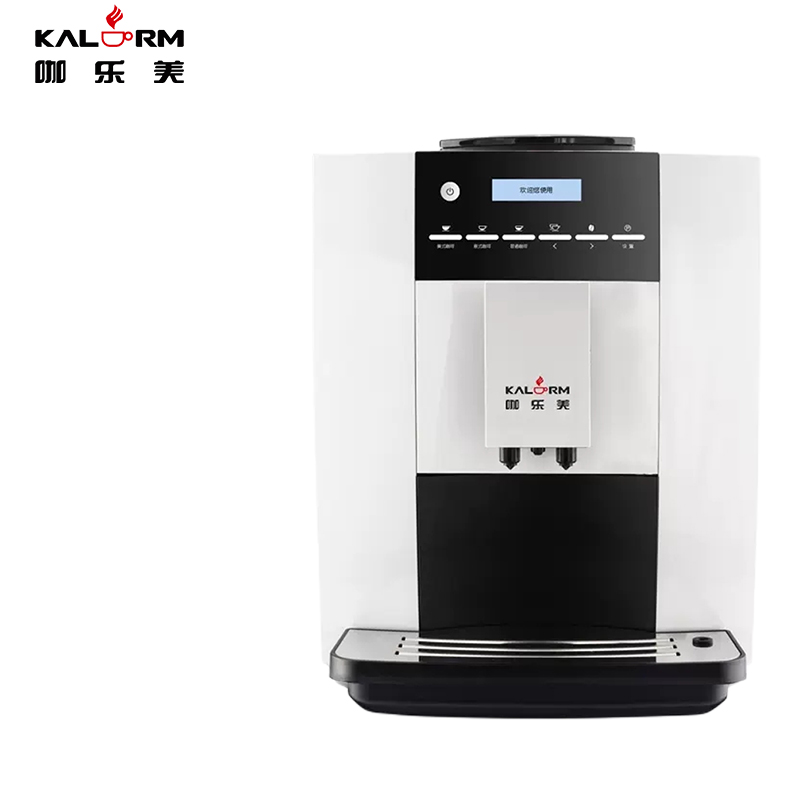 KALERM/咖乐美1602全自动咖啡机