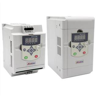 二手拆机变频器三相380V电机调速器220V风机水泵0.75/1.5/3/2.2KW