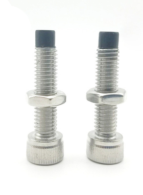 304带聚氨酯止动螺栓 UUSCB4/5/6/8/10-10/12/15/20/25/30/40/50