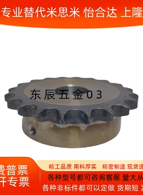 链轮 BSP60B SSP60B SP80B FBN100B 12A 16A 20A