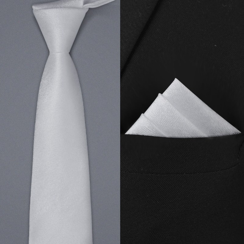 【冷光月白】纯白色领带男士商务正装意式手打8cm西装衬衫高级感,服饰配件/皮带/帽子/围巾,领带,淘宝优惠券,粉丝福利购,淘宝优惠卷