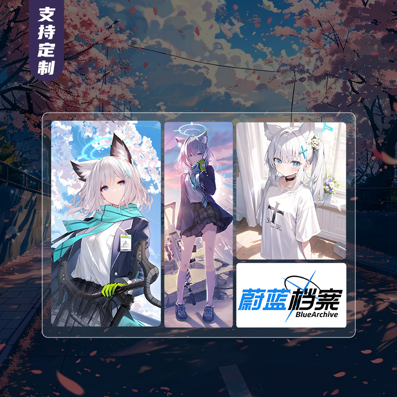 鸿明逸太美少女印花汽车装饰贴