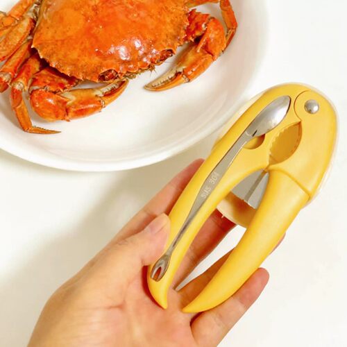 金属蟹钳夹多功能真好用
