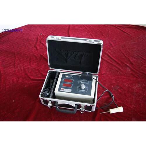 YG201B型多用纱线测湿仪/带温度补偿/筒子纱回潮湿度含水率仪器
