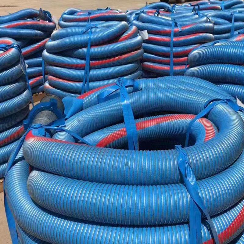 复合软管多用途化学品复合软管化工轻型输油软管柴汽油卸车软管