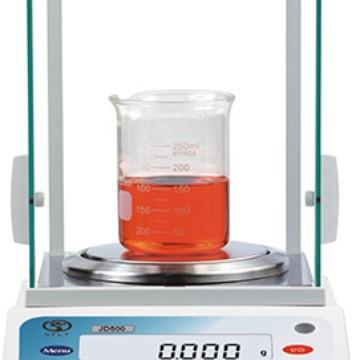 JD300-3A电子分析天平，1mg千分之一克电子天平