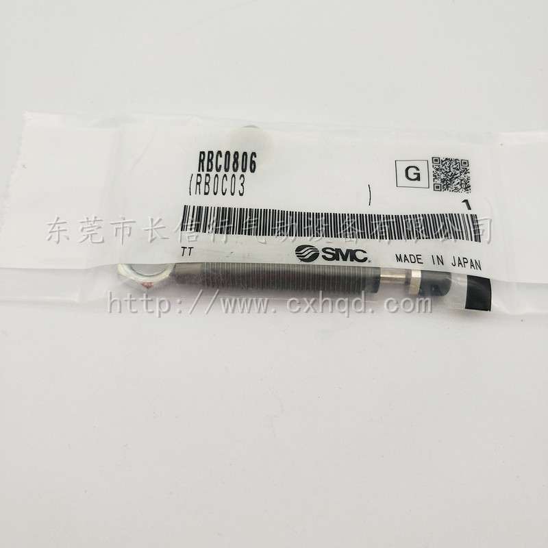 SMC原装液压缓冲器RB/RBC 0805/0806/1006/1007/1411/1412/2015S