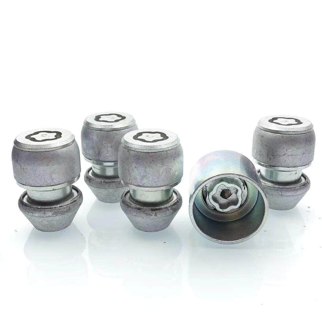 适用于路虎揽胜神行极光星脉LR002059轮胎防盗螺丝轮毂套筒工