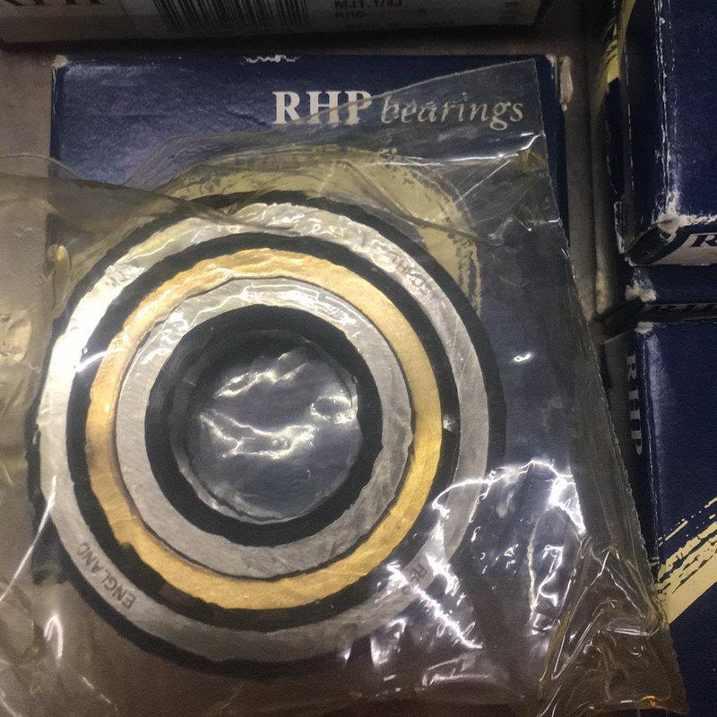 进口圆柱滚子RHP轴承 滚珠高温轴承 自润滑条滑块高速关节轴承