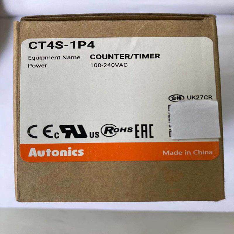 全新正品韩国奥托尼克斯温控器CT4S-1P4 CT6S-1P4 CT6S-2P控温器