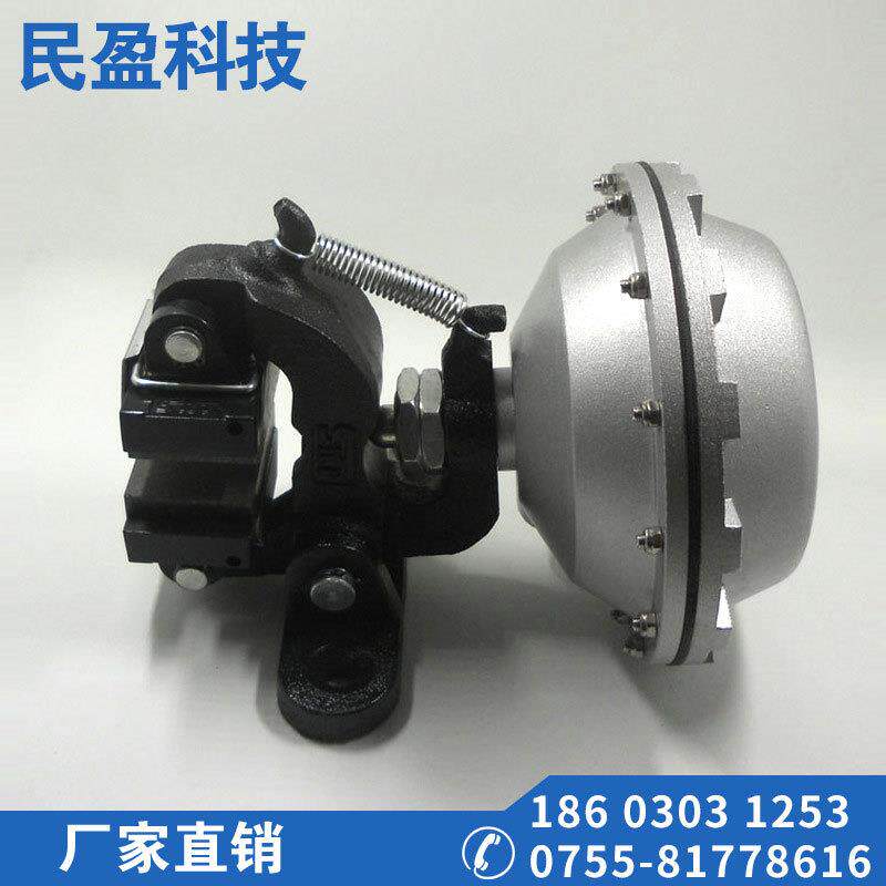 气动刹车厂家 DBG105深圳气动刹车 精密气动刹车 制造气动刹车