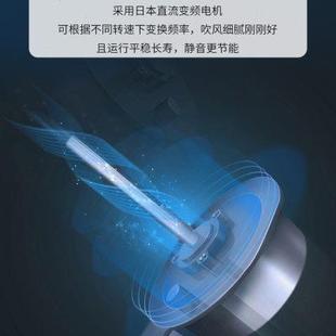 涡轮对流家用电风扇摇头爱丽丝 日本爱丽思遥控空气循环扇台式