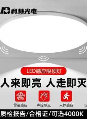 led感应吸顶灯楼梯声控灯