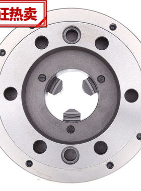 定制瓦房店意卡牌三爪自定心联动卡盘11-250/26315/2628400瓦房店