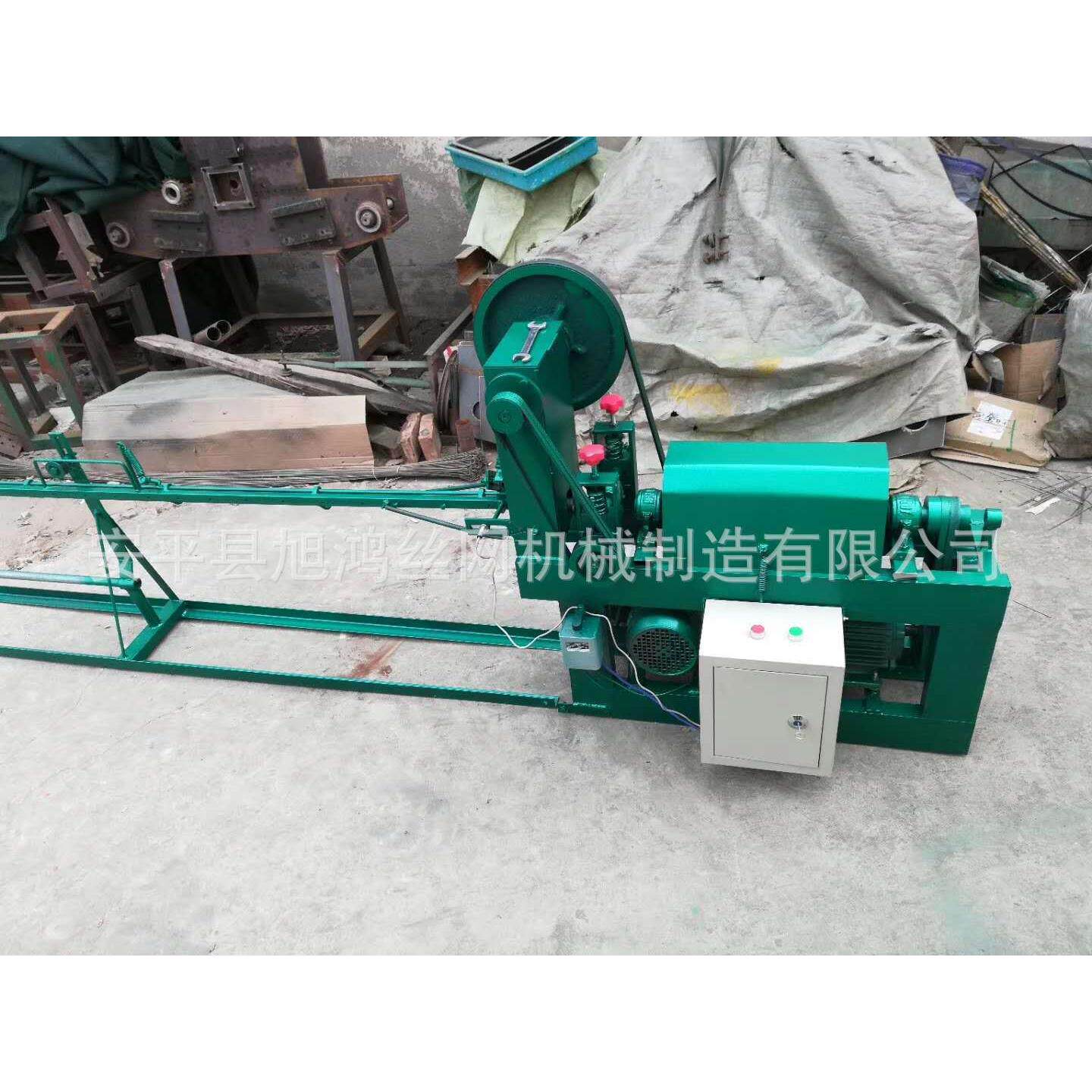 2-4车mm金属丝调切断机直丝直机带丝跑停计数器