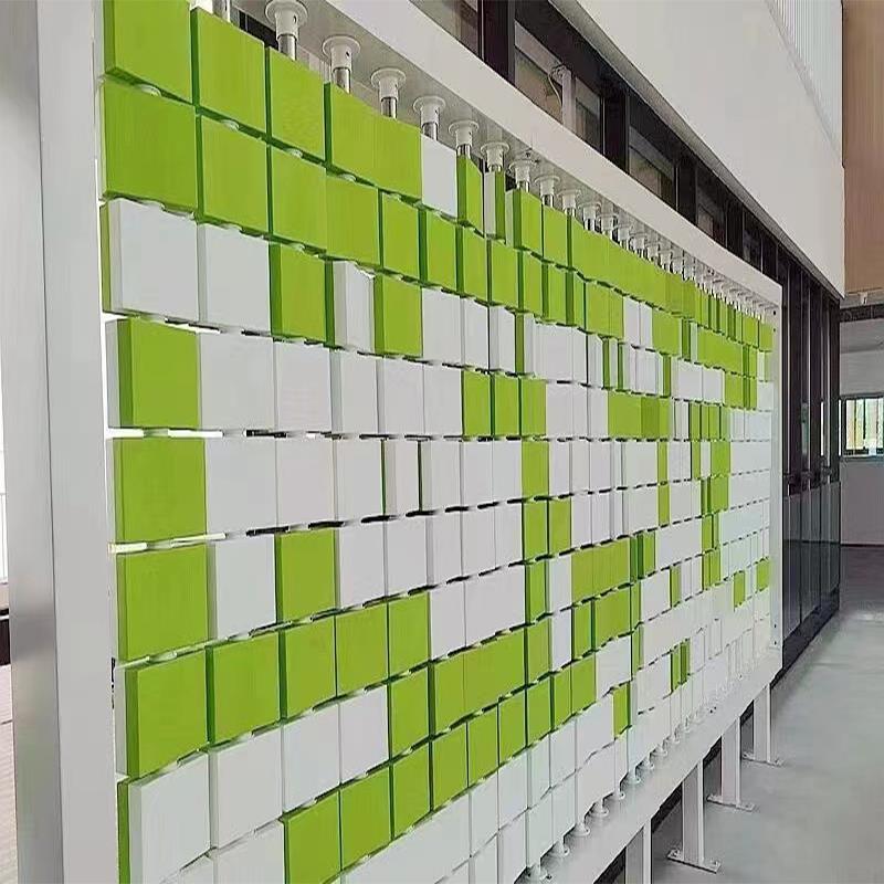 转红翻翻转墙大互型动大型景区游乐翻转设备无户外动力公园牌万棵