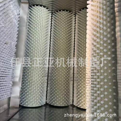 商用机去鱼鳞机鲤鱼草罗非鱼鱼打鱼鳞OOZ机数计时除鱼鳞不控伤鱼