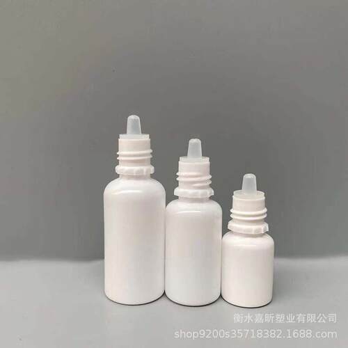 挤压尖嘴TEY塑料瓶e颜料乳5液分装滴小样瓶 10mpl药水彩盖点胶瓶