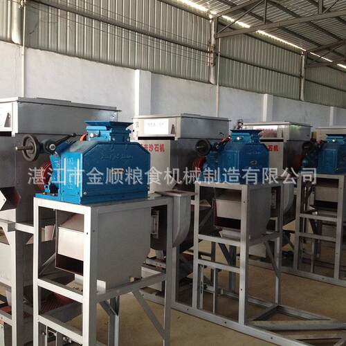 砻谷机符氏LS-G01加强版砻谷谷机6寸胶锟砻机精米糙米适用F谷物