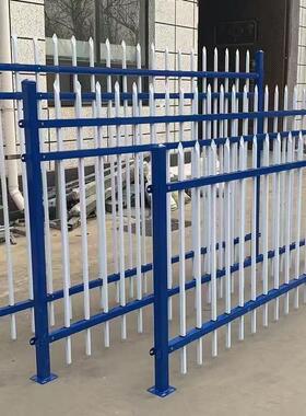 锌院钢护栏庭围栏用户外铁艺别QHF学校小区防家墅护围墙栅栏隔离