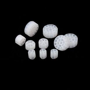 污水处理MBBR流化床填料 K水处理悬1养殖K生物浮流化床各型号填料