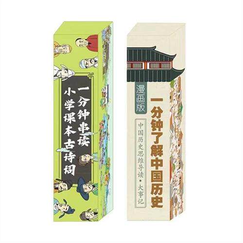 王芳历史墙书朝代高考高中挂画中国顺序初中年表学习大事记长卷