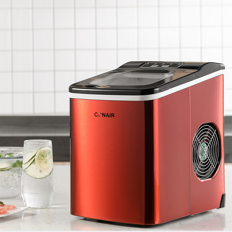 conair制冰机家用冰块机小型迷你全自动宿舍制冰器15kg商用奶茶店