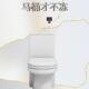 农村室外防冻马桶农村户外专用防冻电动马桶直冲防臭家用节水坐便
