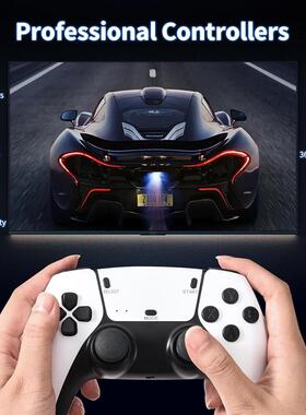 游戏机可连电视m15游戏机双手柄电视家用游戏机M15PS1高清迷你无