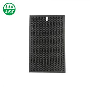 厂家供应适夏普净化器滤网-kcbb20-100FFZ-BX50H-DF过滤配芯