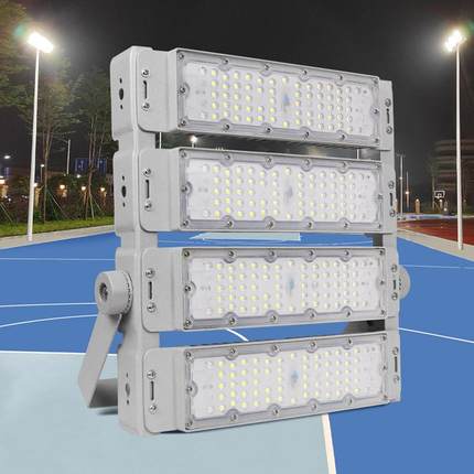 户球模组灯大场功率led模组投光灯防BIZ水高灯体育杆篮球场专外用