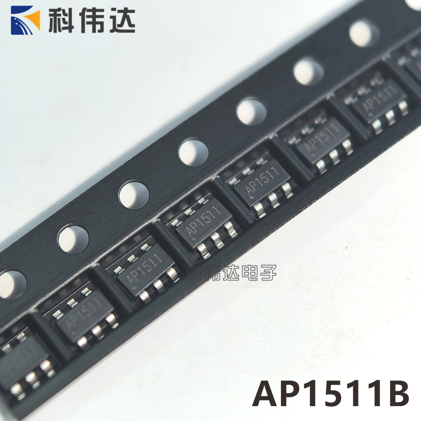 AP1511SOT23-6贴片AP1511B