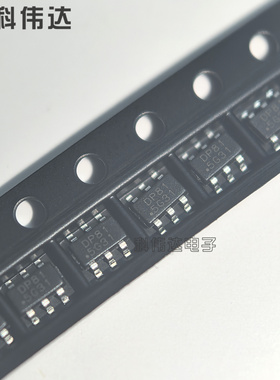 德普微 DP2281 SOT23-6 贴片印字 DP81 恒流功能/离线式PWM控制器