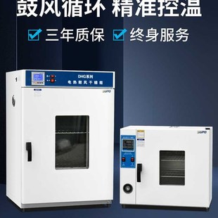 珀电热恒温鼓风乾燥箱加热烤箱工业商用试实验室苏高温小型 速发