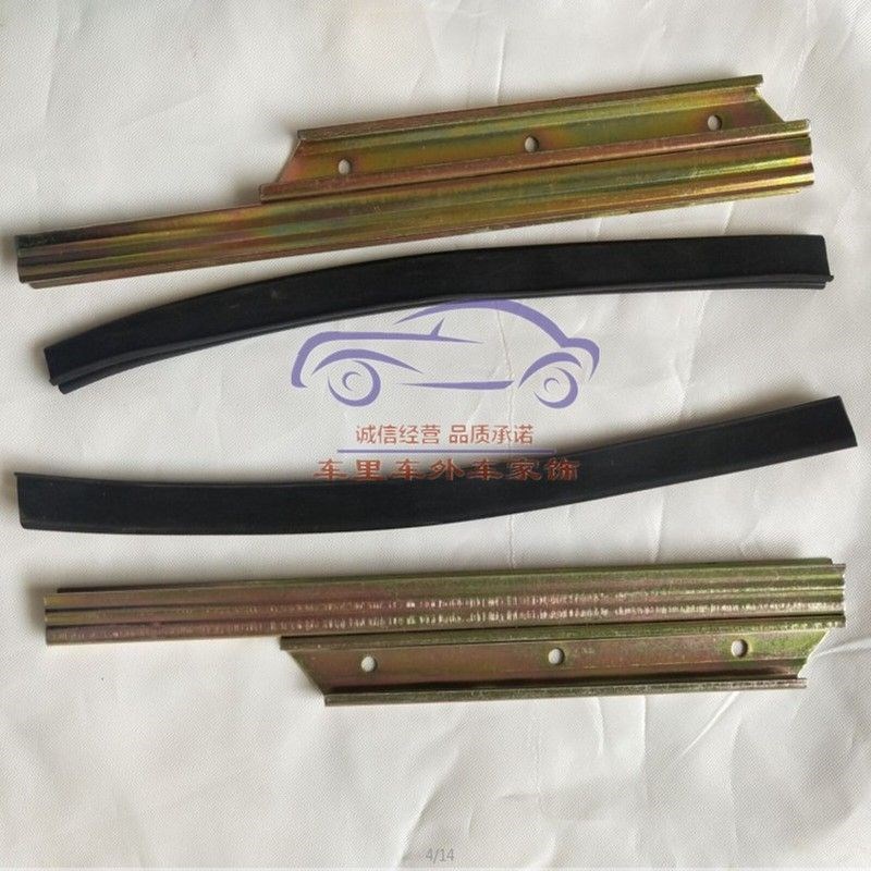 速发适配一汽威乐威槽威姿老威驰雅酷后车门玻璃托 托架托志托 升