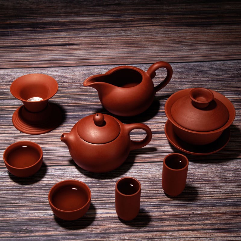 速发全茶功夫套具套旅家用茶具茶杯简约装行茶具小套便携茶具茶具