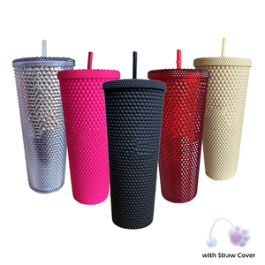 速发710 Diod Radiat Duria Cup with Straw with Logo with G