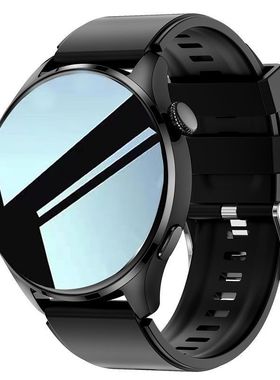 迈维思【顶配版watch4 pro】华强北智能手表PRO3可接打电话nfc运动手环